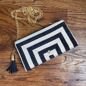 Crossbody Clutch